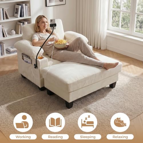 Chaise Lounge Chair Indoor - Image 5