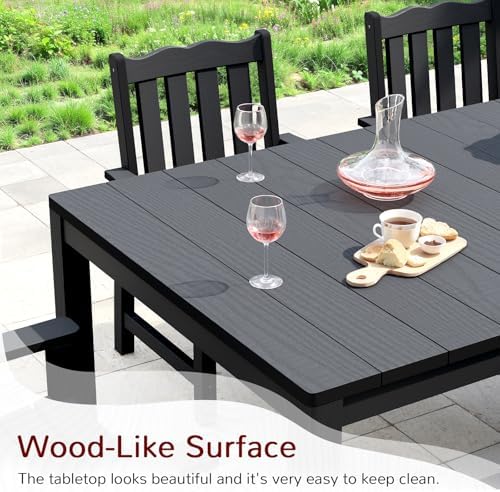 Stoog All-Weather Patio Dining Table - Image 4