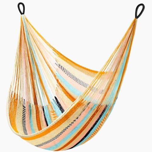 Yellow Leaf Handwoven Hanging Chair by YellowLeafHammock