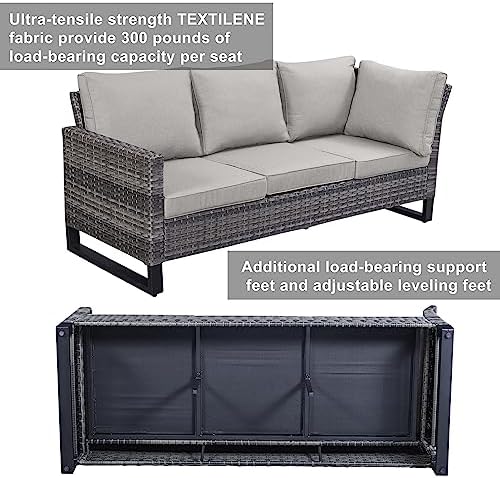 Outdoor Sectional Furniture - Image 5