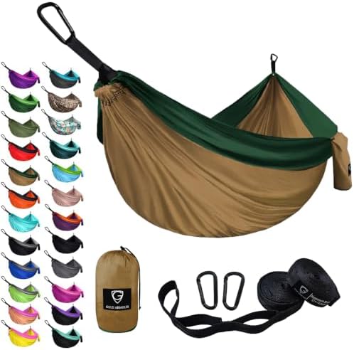 Gold Armour Camping Hammock by GoldArmour