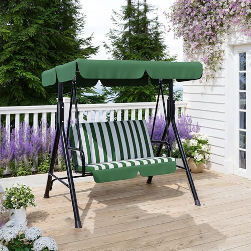 Garvee Outdoor Porch Swing - Image 3