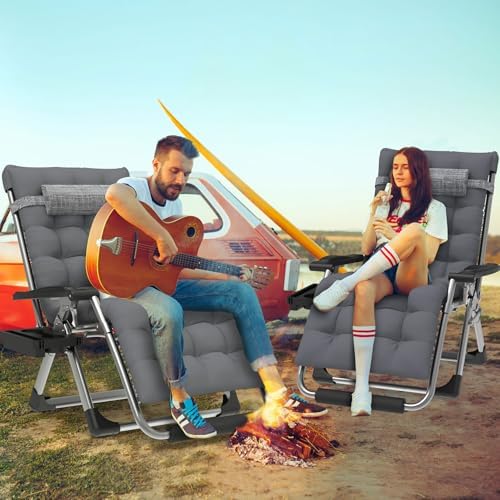 29In XL Zero Gravity Chair, 440LBS - Image 2