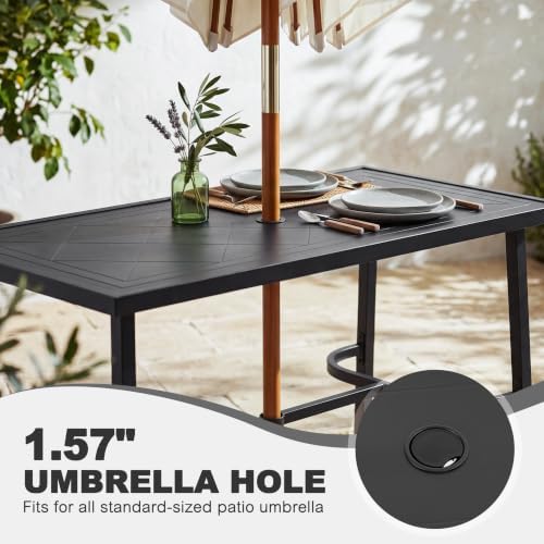 NUU GARDEN 5-Piece Outdoor Bar Set - Image 7