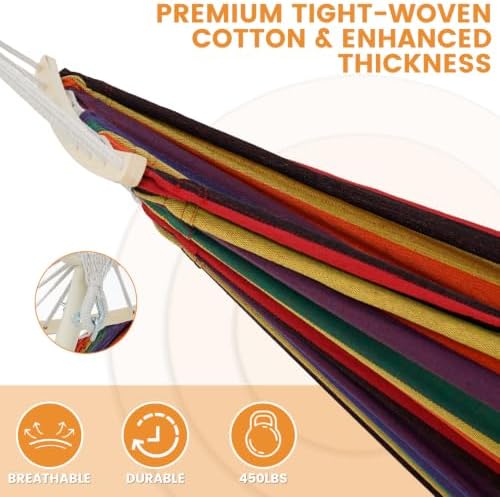 LazyDaze Hammocks Double Hammock - Image 4