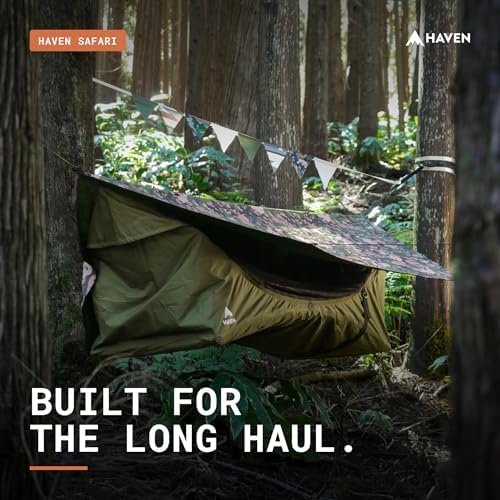 Haven Tents Lay Flat Hammock Tent - Image 3