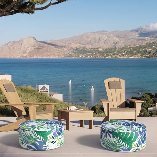 Inflatable Ottoman Stool D21 xH9 - Image 6