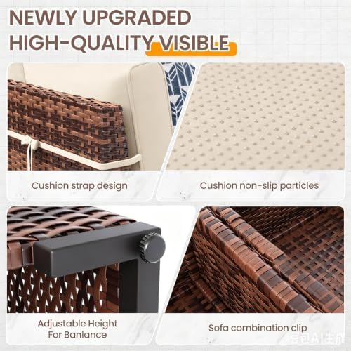 UDPATIO Patio Furniture Set - Image 3