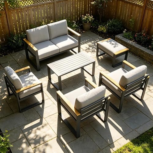 Aluminum Outdoor Patio Furniture - Image 3