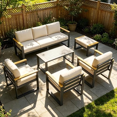 IDEALHOUSE Aluminum Outdoor Patio Furniture - Image 2