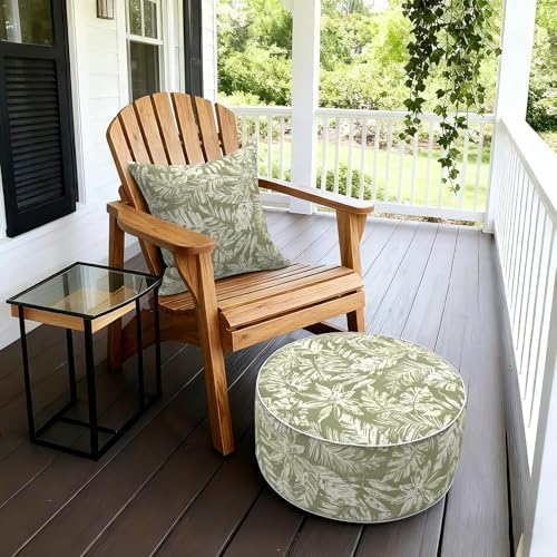 LVTXIII Inflatable Stool Ottoman Footrest - Image 2
