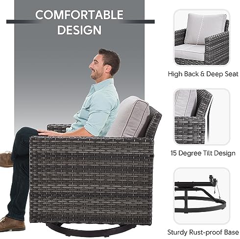 Outdoor Sectional Furniture - Image 6