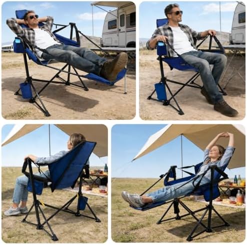 Suteck Hammock Camping Chair - Image 6