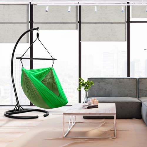 Sorbus Sensory Swing, Hammock Swing, Outdoor Hanging Pod Chair - Image 6