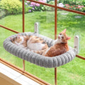 Zakkart SnugCloud Foldable Cat Window Perch by Zakkart