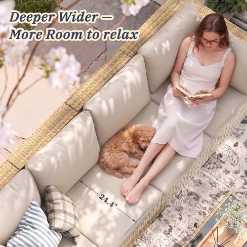 UDPATIO Patio Furniture Set - Image 5