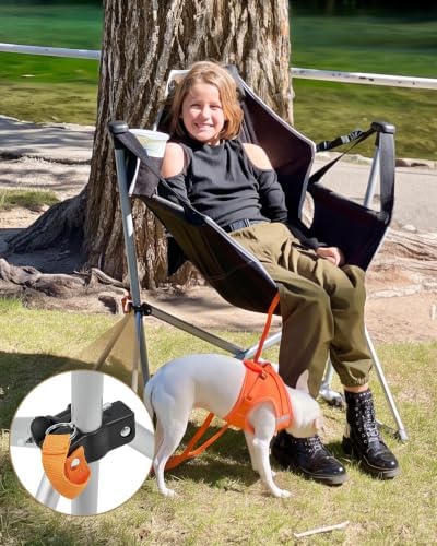 KingCamp Hammock Camping Chair, 10.3lbs Aluminum Lightweight Swing Chairs - Image 3