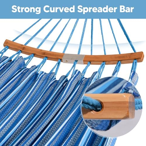 SUNCREAT Hammocks Double Hammock - Image 4