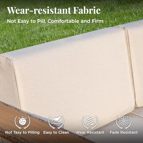 9-Piece Patio Furniture Set - Image 6