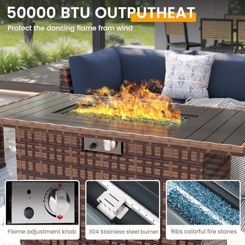 UDPATIO Patio Furniture Set - Image 6