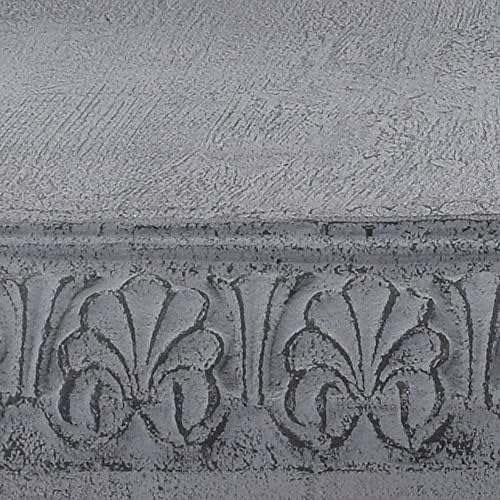 Arcadia Garden Products BE02 Fiberclay Garden, Outdoor Bench, Patio Seating - Image 7
