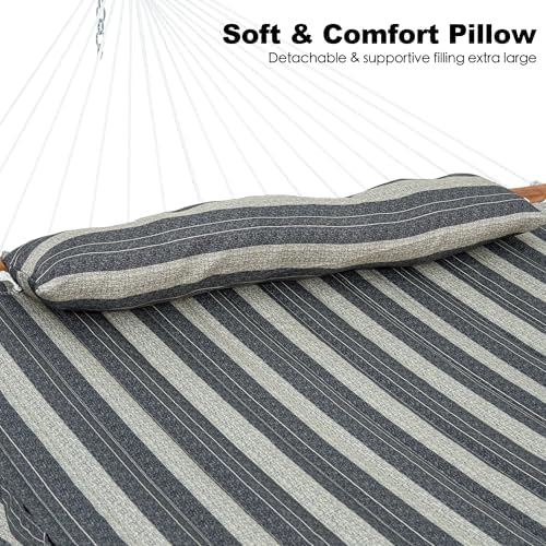 GAFETE 2 Person Hammock with Stand - Image 3
