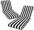 Outdoor Chaise Lounge Cushions by VOGVOG