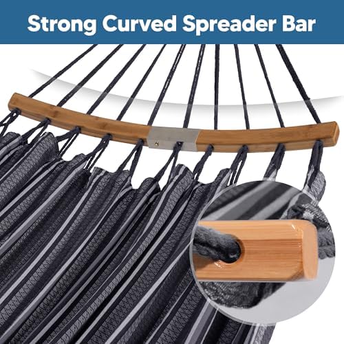 SUNCREAT Hammocks Double Hammock - Image 4