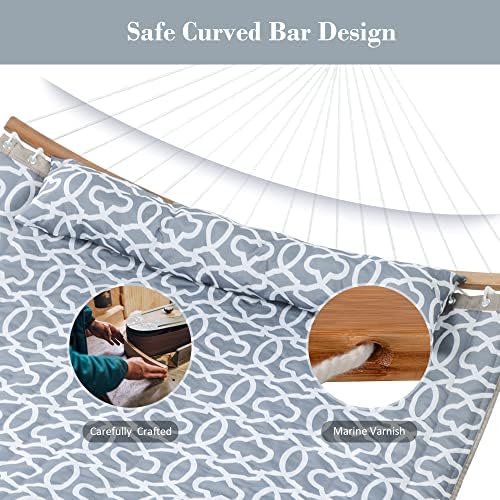 SUNCREAT Freestanding Hammock - Image 3