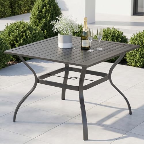 PHI VILLA Patio Table for 4 by PHIVILLA