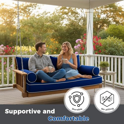 Outdoor Twin Size Mattress Cover - Image 6