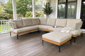 PURPLE LEAF 7 Pieces Outdoor Patio Furniture Set by PURPLELEAF