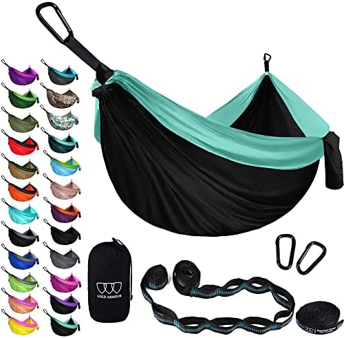 Gold Armour Camping Hammock by GoldArmour