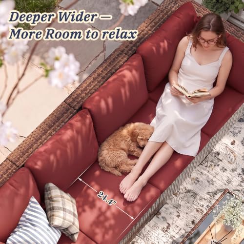 UDPATIO Patio Furniture Set - Image 5