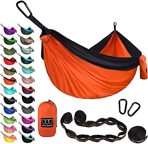 Gold Armour Camping Hammock - Image 7