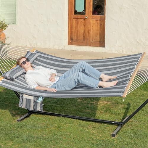 GAFETE 2 Person Hammock with Stand - Image 2