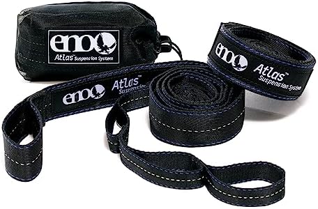 ENO Atlas Suspension System by EaglesNestOutfitters