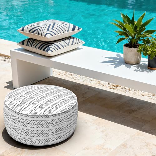 LVTXIII Indoor/Outdoor Inflatable Ottoman - Image 6