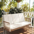 East Green Anderson 5 Foot Wicker Porch Swing by EastGreen