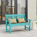 Garden Bench, Farmhouse Park Front Porch by Costaelm