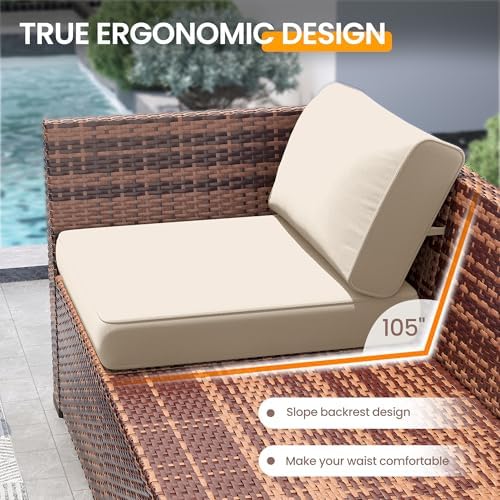 UDPATIO Patio Furniture Set - Image 2