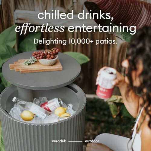 Veradek Cooler Side Table - Image 7