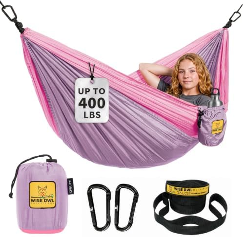 Wise Owl Outfitters Kids Hammock by WiseOwlOutfitters