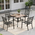 Sophia & William Patio Dining Set by SophiaWilliam