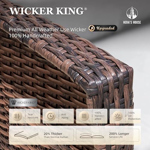 4-Piece Patio Furniture Set - Image 5