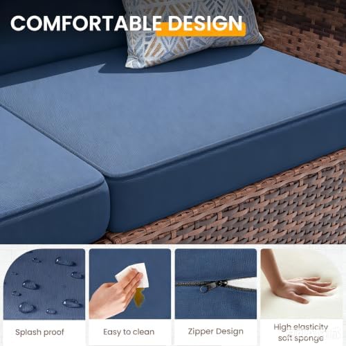 UDPATIO Patio Furniture Set - Image 5