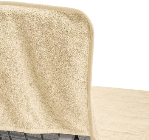 Cotton Paradise 2 Piece Lounge Chair Towels - Image 4