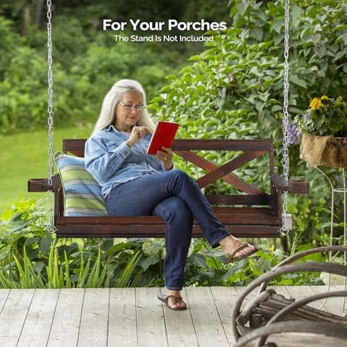 VINGLI 5 FT Porch Swing Outdoor - Image 5