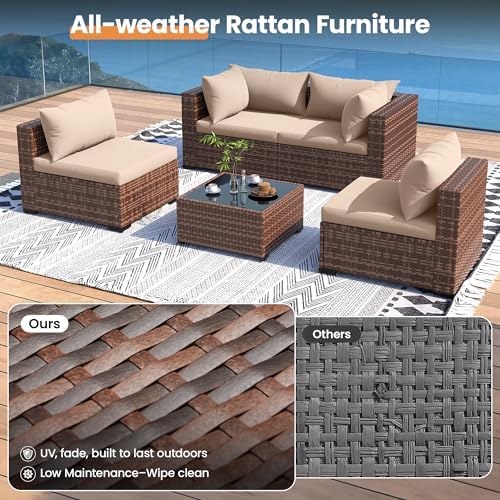 UDPATIO Patio Furniture Set - Image 5