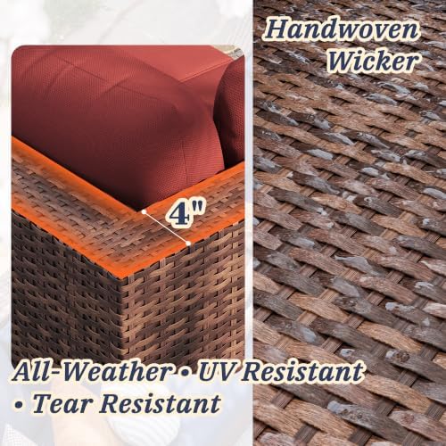 UDPATIO Patio Furniture Set - Image 4